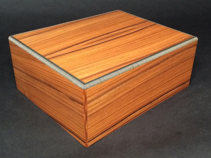 Model 78A Wooden Humidor For Sale Michael Dixon Humidors