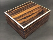 Ebony Humidor for sale online