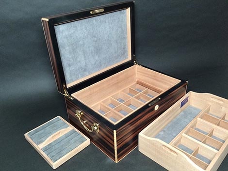 Quality Luxury Jewlery Box