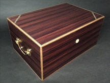 Indian Rosewood unique humidors
