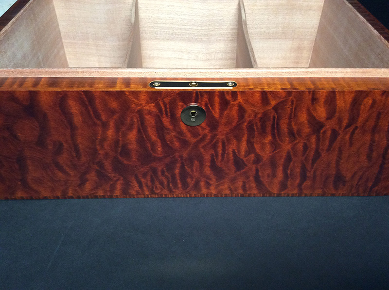 Michael Dixon Humidors Humidor Hinges & Locks