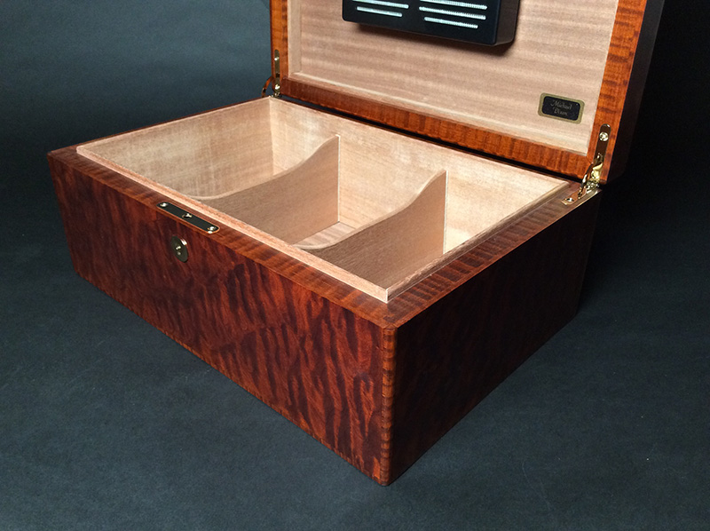 Michael Dixon Humidors Humidor Hinges & Locks