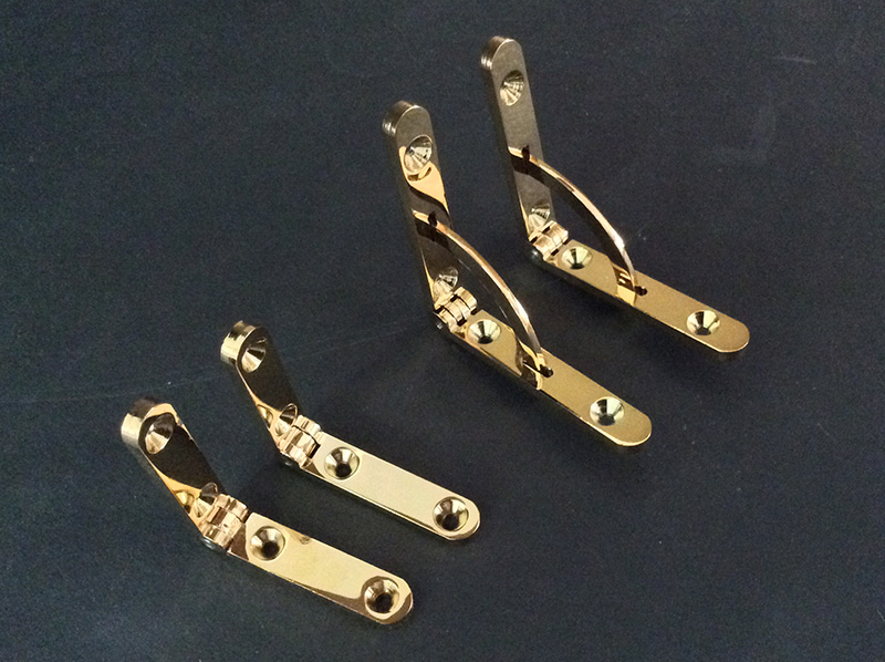 Michael Dixon Humidors Humidor Hinges & Locks