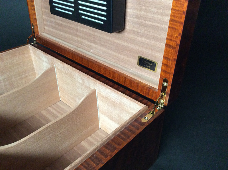 Michael Dixon Humidors Humidor Hinges & Locks