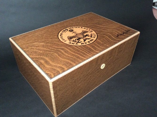 Ordering A "CustomMade Humidor" The Custom Cigar Humidor Blog by Michael Dixon
