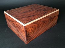 Rosewood Humidor