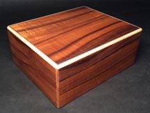 Santos Rosewood Humidor