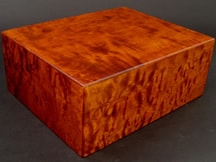 Maplewood 35 Cigar Humidor