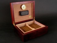 Handcrafted Small Humidor