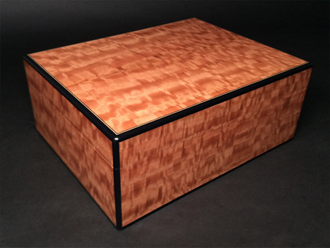 Wooden Cigar Humidors