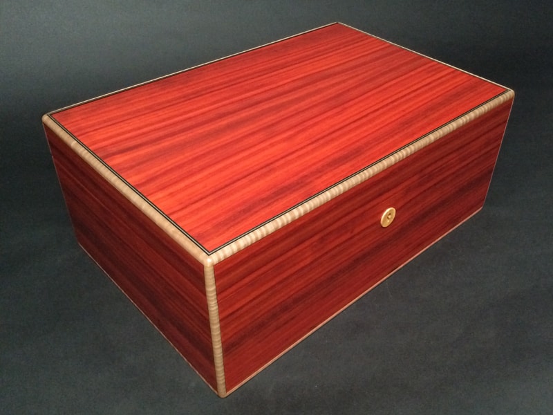 Model 57C Unique Humidor For Sale Michael Dixon Humidors