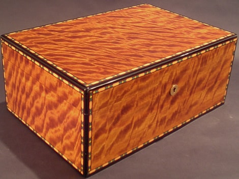 Michael Dixon Premium Quality Cigar Humidors