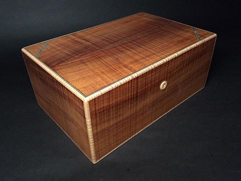 Michael Dixon Custom Humidor