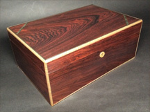 Brazilian Rosewood American Made Humidor