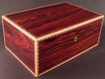 Brazilian Rosewood Large Humidor