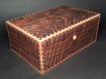 Walnut 100 Cigar Humidor