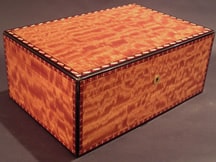 Makore Unique Humidors