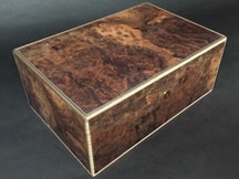 Claro Walnut Humidors for Sale