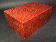 Handcrafted Maple Humidor
