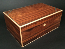 Santos Rosewood Humidor