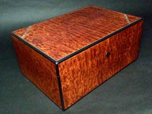 Tamo Ash Humidor