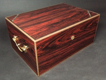 Brazilian Rosewood  Humidor