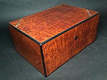Tamo Ash Humidor